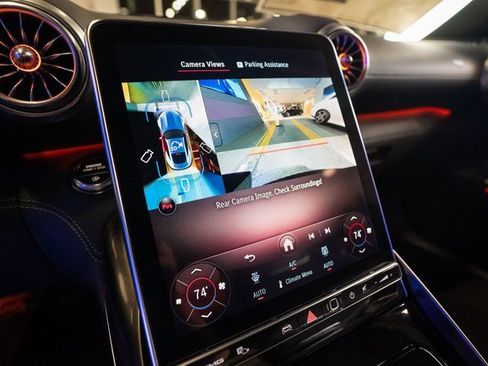 New 2026 Mercedes-Benz AMG GT 55 image 30