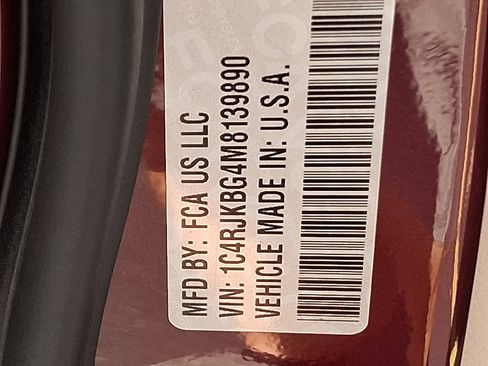 Certified 2021 Jeep Grand Cherokee L Limited image 30