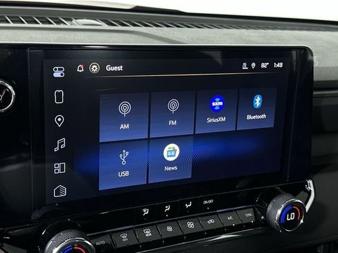 New 2026 Chevrolet Colorado Trail Boss AWD/4WD image 13
