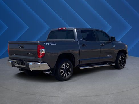 Used 2018 Toyota Tundra SR5 w/ TRD Off Road Package RWD image 3
