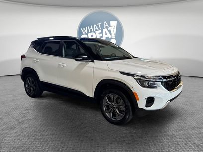 Certified 2024 Kia Seltos S