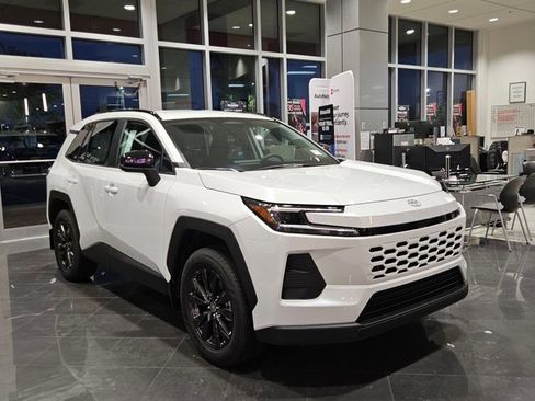New 2026 Toyota RAV4 XLE Premium FWD image 7