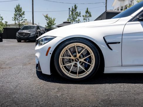 Used 2018 BMW M3 w/ Competition Package RWD image 32