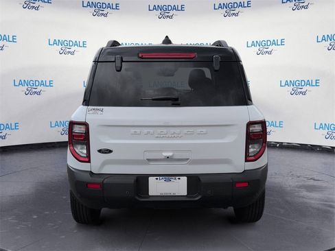 New 2025 Ford Bronco Sport Outer Banks w/ Outer Banks Tech Package+ image 8