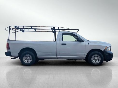 Used 2021 RAM 1500 Tradesman w/ Popular Equipment Group image 3