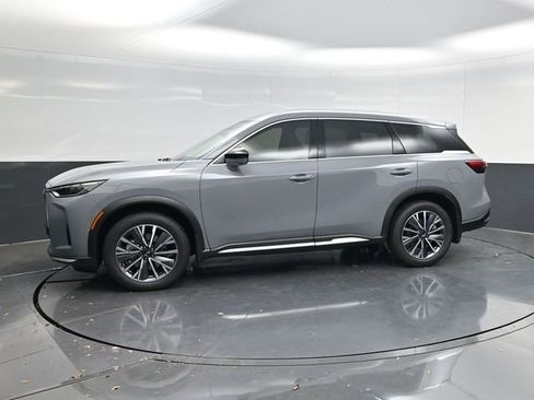 New 2026 INFINITI QX60 Luxe w/ Cargo Package image 6