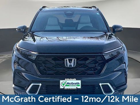 Used 2025 Honda CR-V Sport Touring image 2