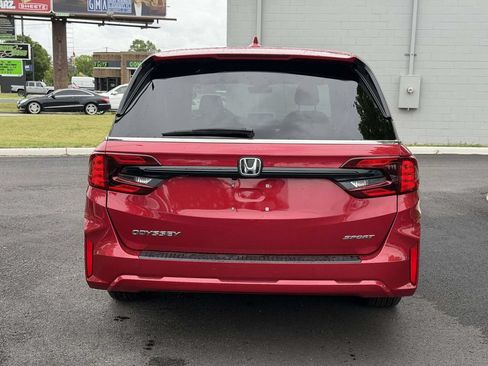 Used 2025 Honda Odyssey Sport-L image 21