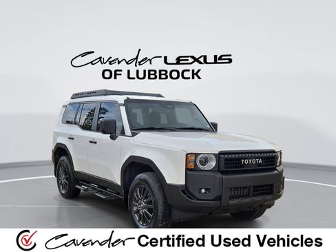 Used 2025 Toyota Land Cruiser 1958 AWD/4WD image 1