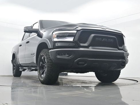 Used 2024 RAM 1500 Rebel w/ Rebel Level 1 Equipment Group AWD/4WD image 26