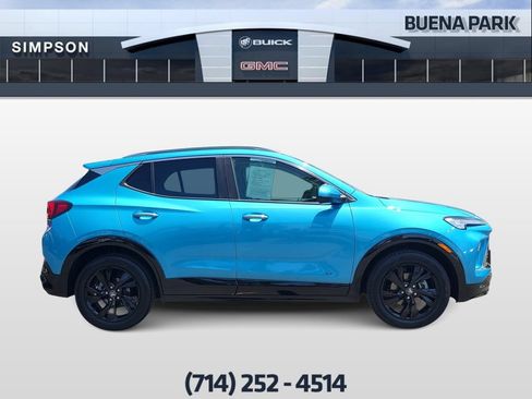 Used 2026 Buick Encore GX Sport Touring FWD image 9