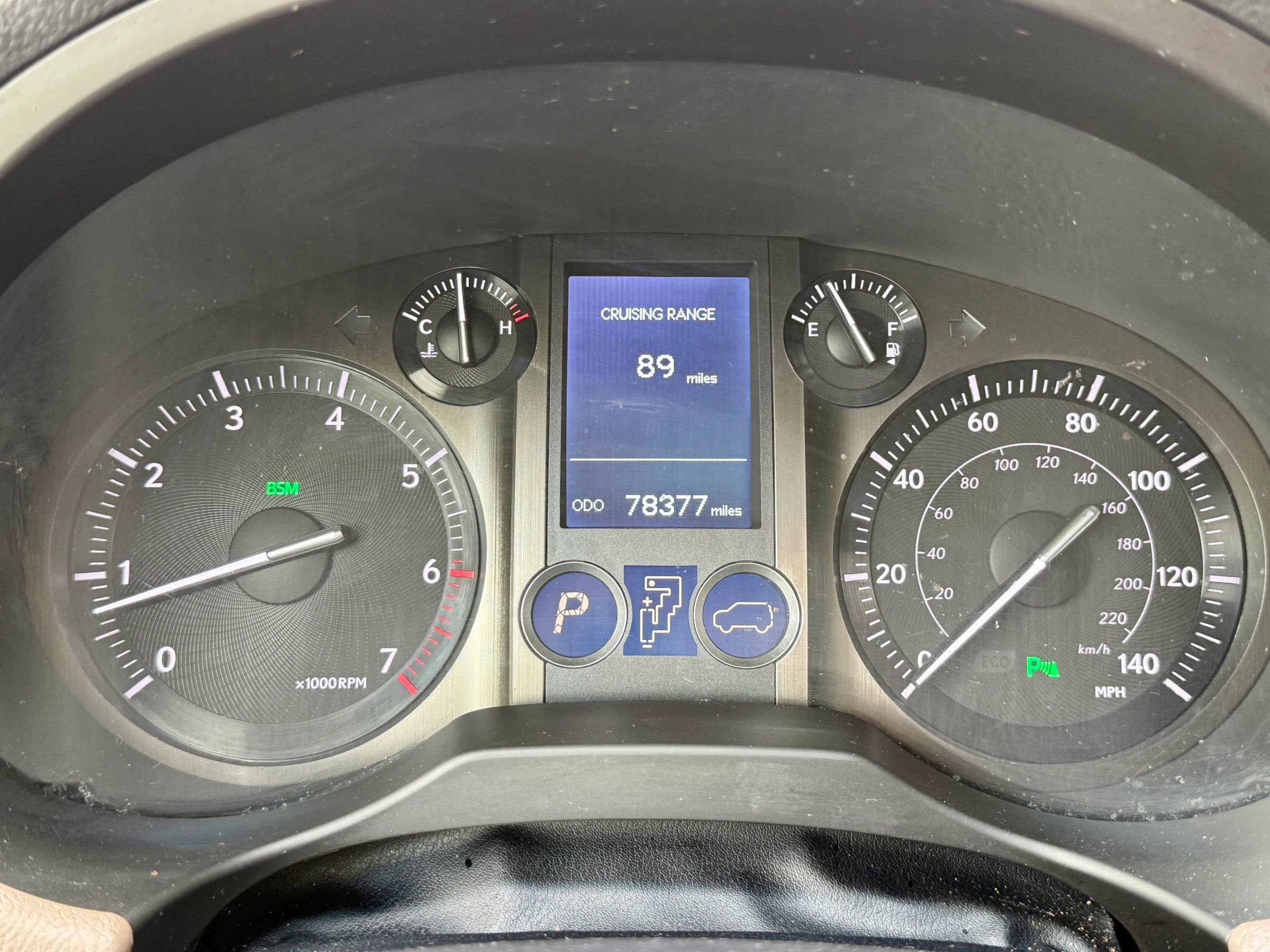 Used 2019 Lexus GX 460 Premium AWD/4WD image 22