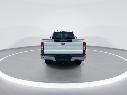 Used 2020 Ford F250 Lariat w/ Lariat Ultimate Package AWD/4WD image 8