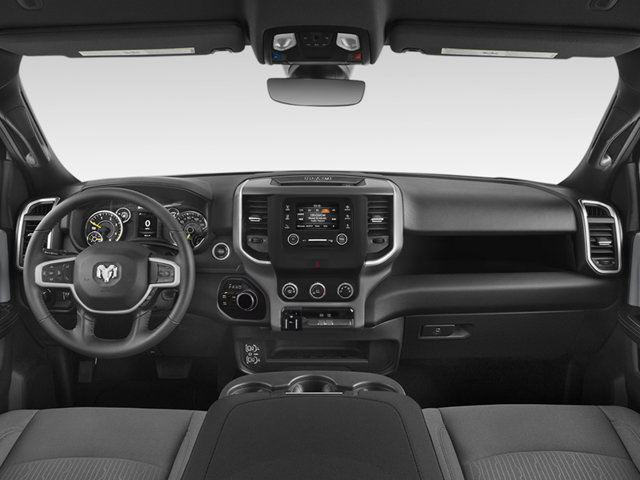 Used 2026 RAM 2500 Big Horn AWD/4WD image 3