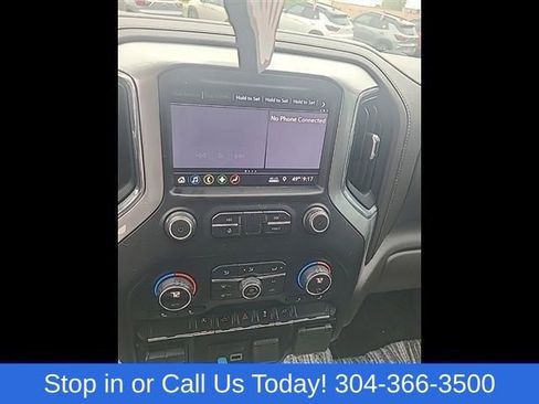 Used 2019 Chevrolet Silverado 1500 LT w/ All-Star Edition AWD/4WD image 6
