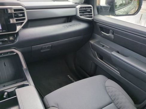 Used 2024 Toyota Tundra SR5 w/ TRD Sport Package RWD image 17