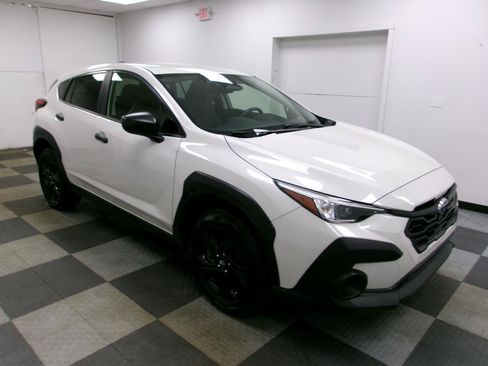 Used 2025 Subaru Crosstrek 2.0i AWD/4WD image 13