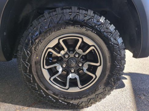 Used 2017 RAM 1500 Rebel w/ Luxury Group image 14