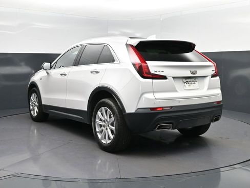 Used 2021 Cadillac XT4 Luxury FWD image 5