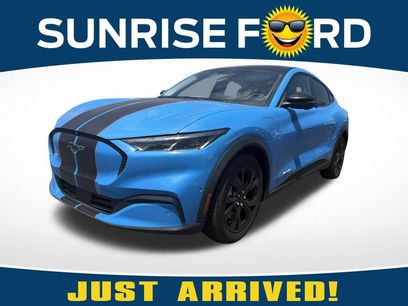 Used 2024 Ford Mustang Mach-E Select w/ Comfort Package Lite