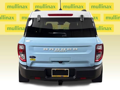 Certified 2023 Ford Bronco Sport Heritage AWD/4WD image 9