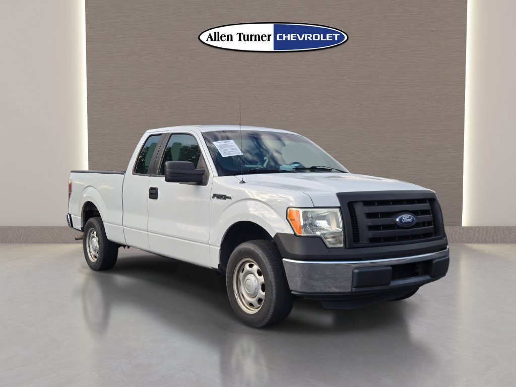 Used 2011 Ford F150 XL w/ PWR Equipment Group RWD image 6