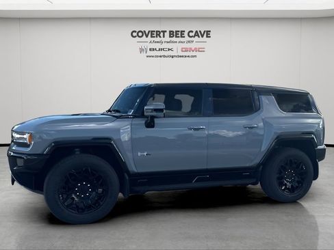 New 2025 GMC Hummer EV 2X image 4
