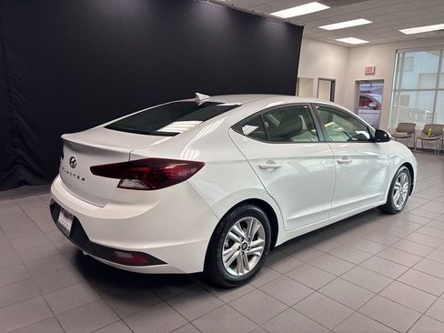 Used 2020 Hyundai Elantra SEL w/ Cargo Package (C1) image 3