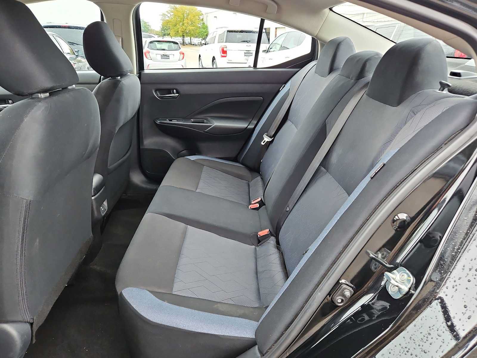 Used 2024 Nissan Versa SV FWD image 15