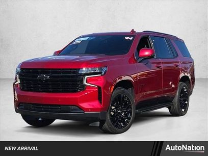 Certified 2024 Chevrolet Tahoe RST w/ Luxury Package