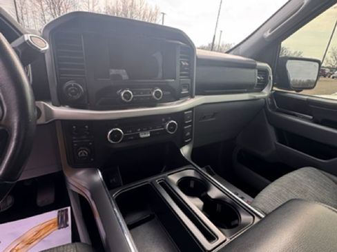 Used 2022 Ford F150 XLT w/ Equipment Group 301A Mid image 13