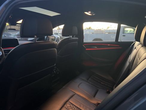 Certified 2022 BMW 540i w/ Premium Package image 9