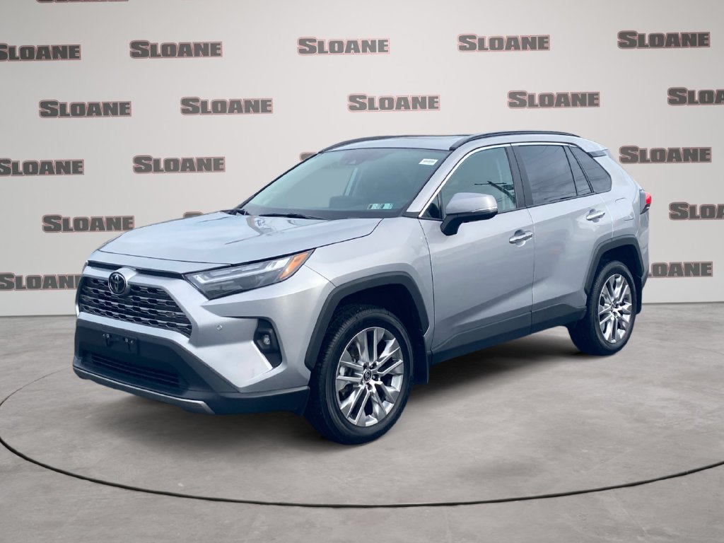 Used 2024 Toyota RAV4 Limited w/ Weather Package AWD/4WD image 1