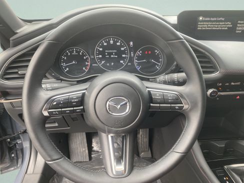 Used 2026 MAZDA MAZDA3 Carbon AWD/4WD image 17