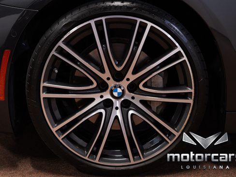 Used 2019 BMW 540i w/ M Sport Package RWD image 20