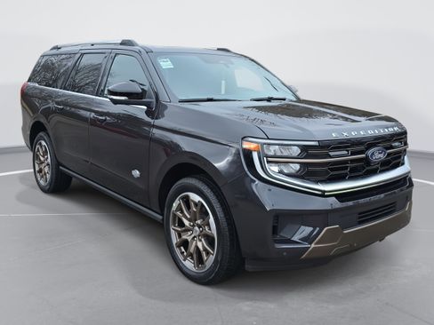 New 2026 Ford Expedition Max King Ranch image 3