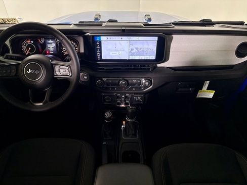 New 2026 Jeep Wrangler Unlimited Sport AWD/4WD image 32