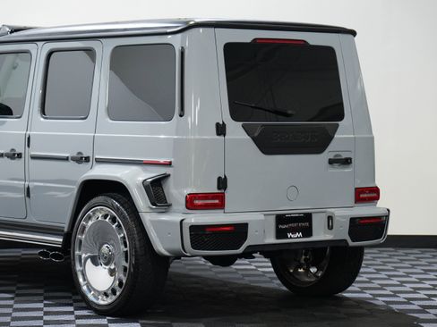 Used 2020 Mercedes-Benz G 63 AMG 4MATIC image 18