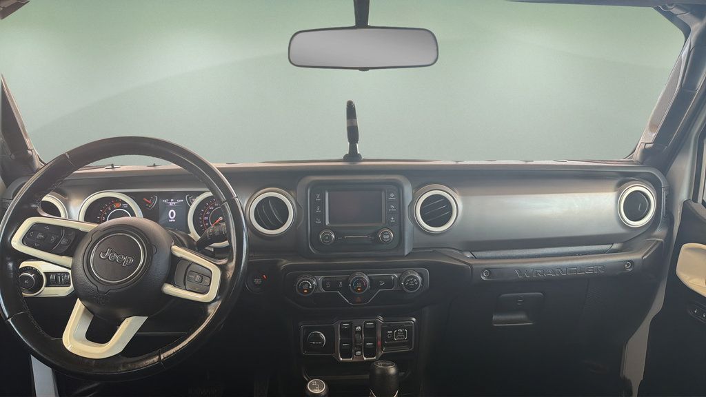 Used 2020 Jeep Wrangler Unlimited Sport S AWD/4WD image 7