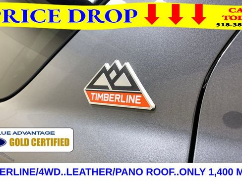Certified 2023 Ford Explorer Timberline image 15