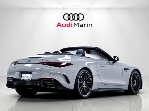Used 2025 Mercedes-Benz SL 63 AMG S e Performance 4MATIC image 5