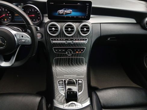 Used 2019 Mercedes-Benz C 300 Cabriolet image 3