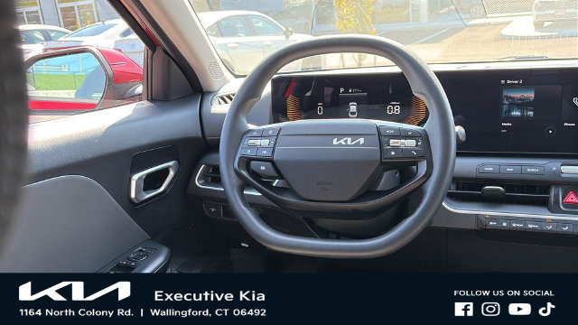 Certified 2025 Kia K4 FWD image 22