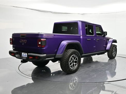 New 2026 Jeep Gladiator Rubicon image 5