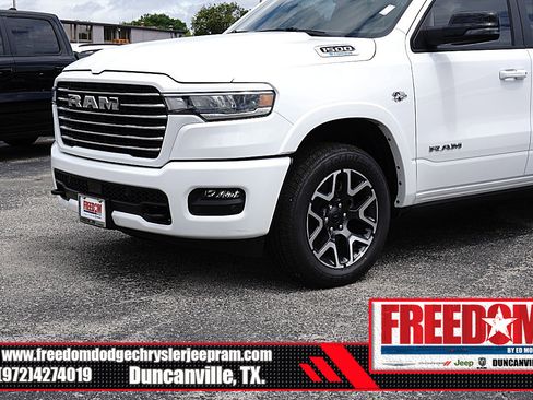 New 2026 RAM 1500 Laramie w/ Laramie Southwest Edition AWD/4WD image 42