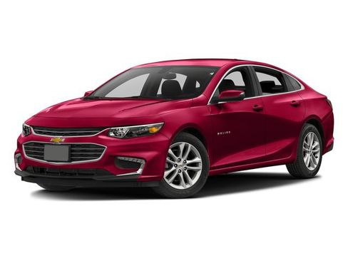 Used 2017 Chevrolet Malibu LT FWD image 1