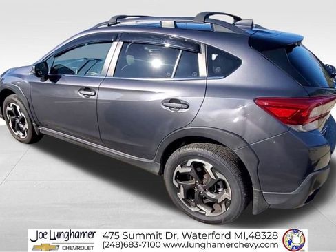 Used 2022 Subaru Crosstrek 2.5i Limited w/ Moonroof Package 2 image 7