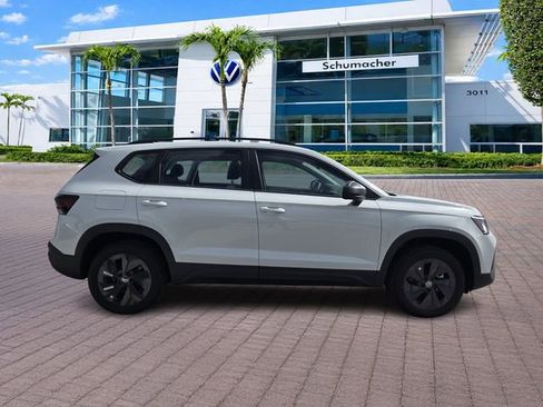 New 2026 Volkswagen Taos S FWD image 8