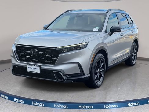 New 2026 Honda CR-V Sport-L image 1