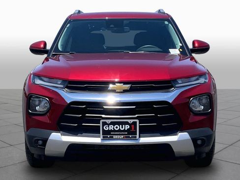 Used 2023 Chevrolet TrailBlazer LT FWD image 4